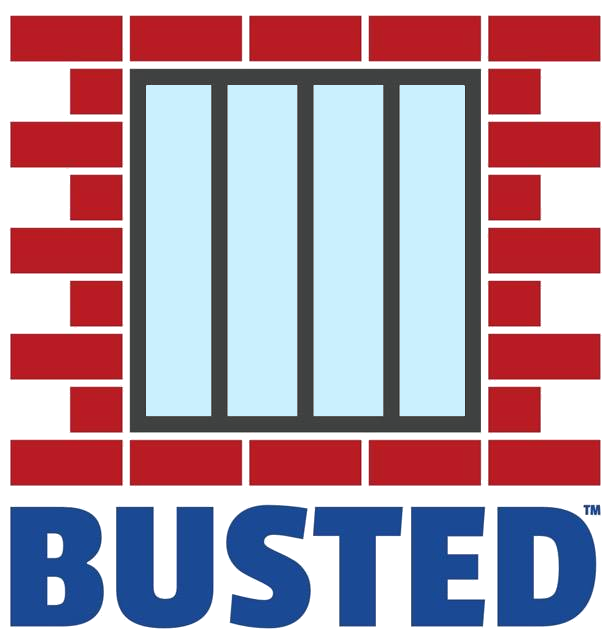 BUSTED Logo